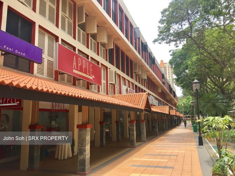 Toa Payoh Central (D12), Shop House #168560932